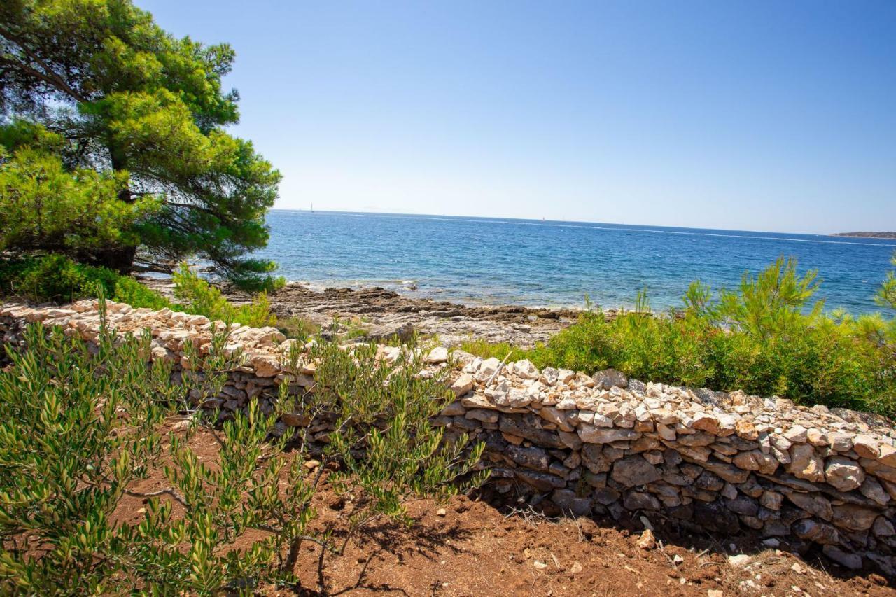 Villa Obiteljska Kuca Za Odmor Futura Milna  Exterior foto